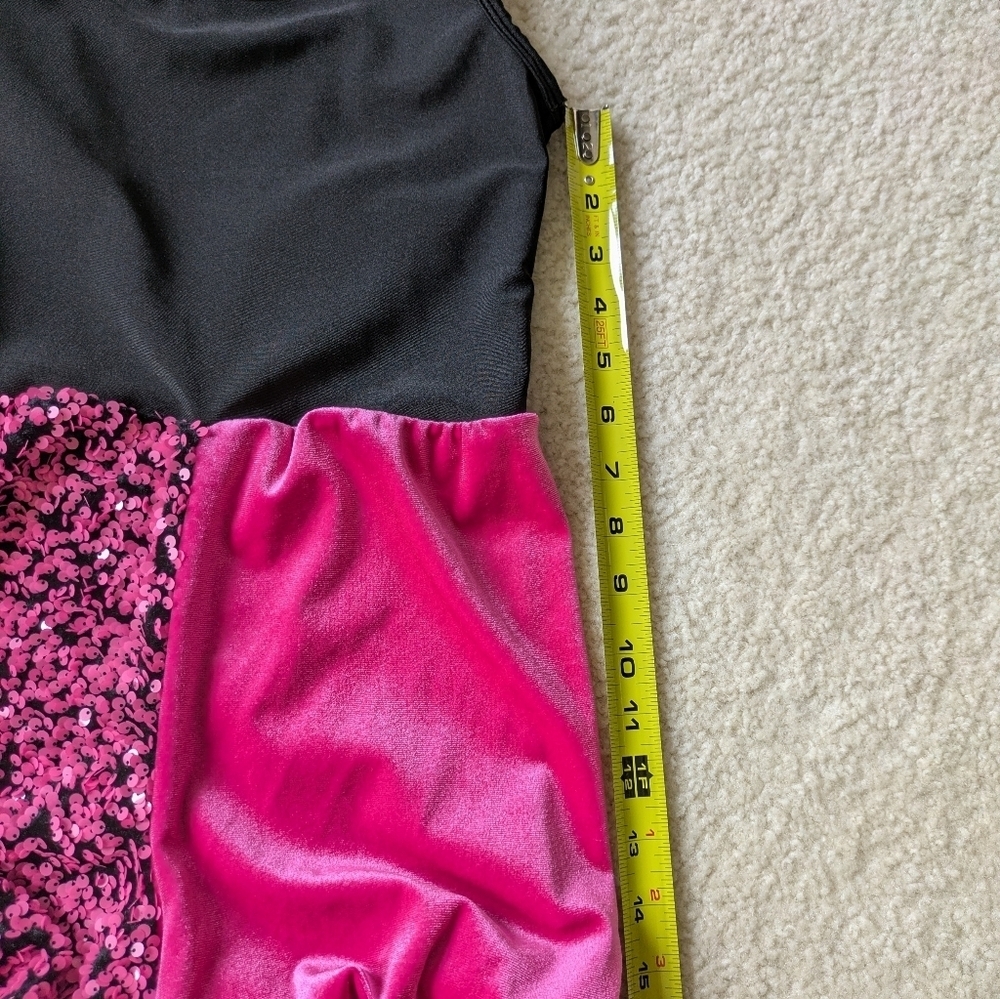 Revolution Dancewear MC Raspberry - Picture 6 of 11
